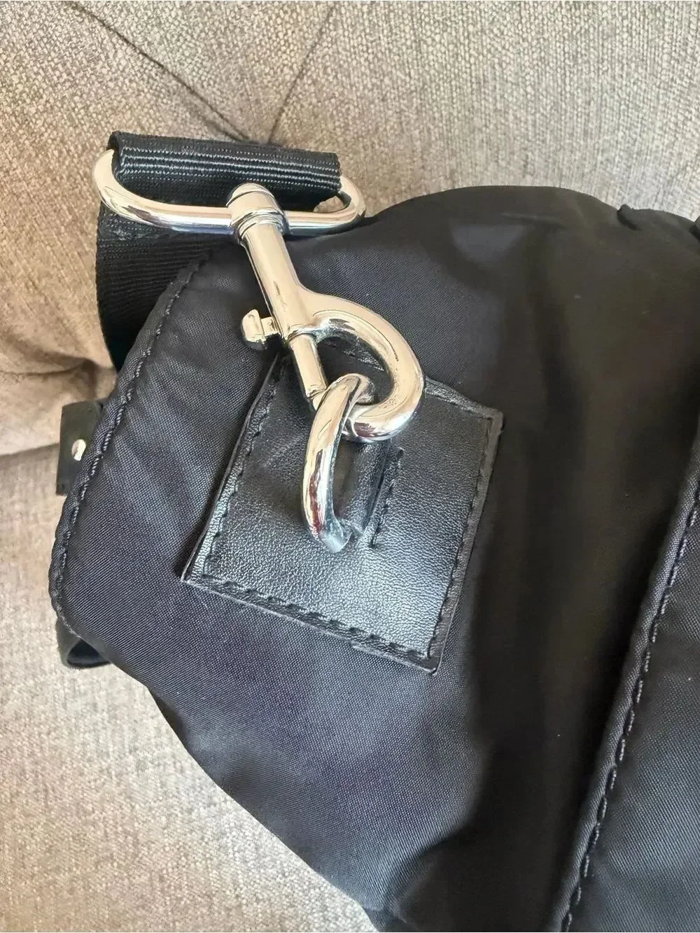 Marc Jacobs Preppy Nylon Bag $325